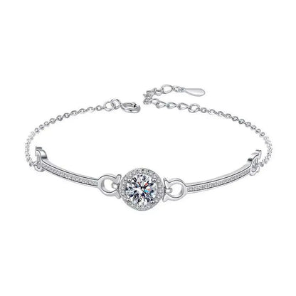 Arielle Elegant Tennis Bracelet