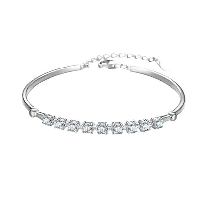 Seraphina Classic Tennis Bracelet