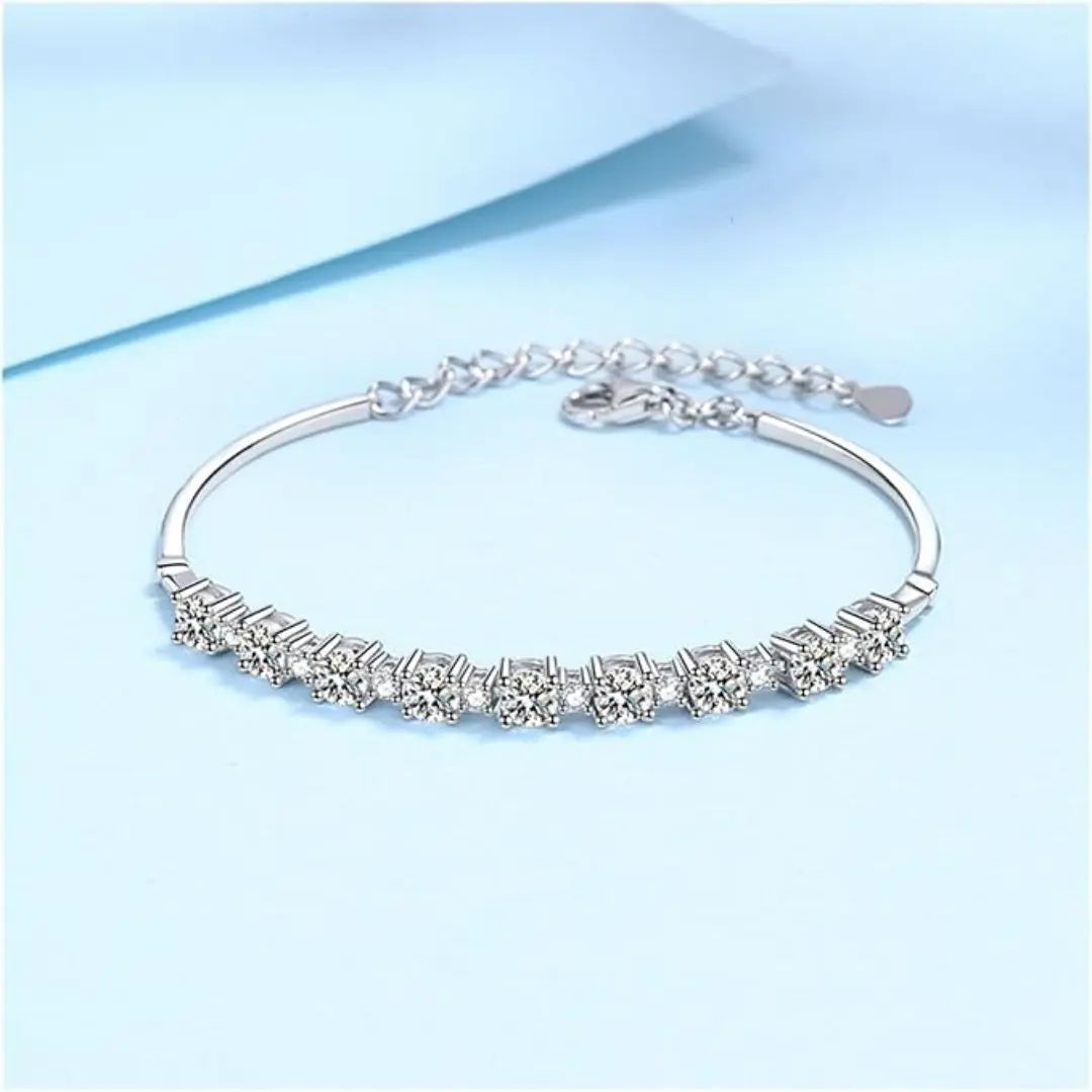 Seraphina Classic Tennis Bracelet