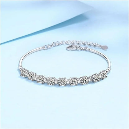 Seraphina Classic Tennis Bracelet