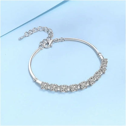 Seraphina Classic Tennis Bracelet