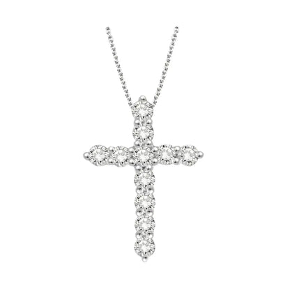 Sophia Cross Necklace