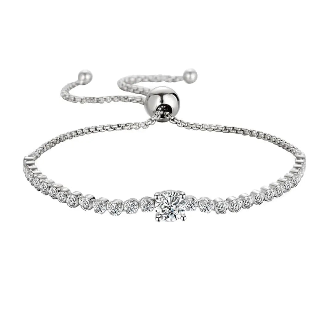 Liora Tennis Bracelet