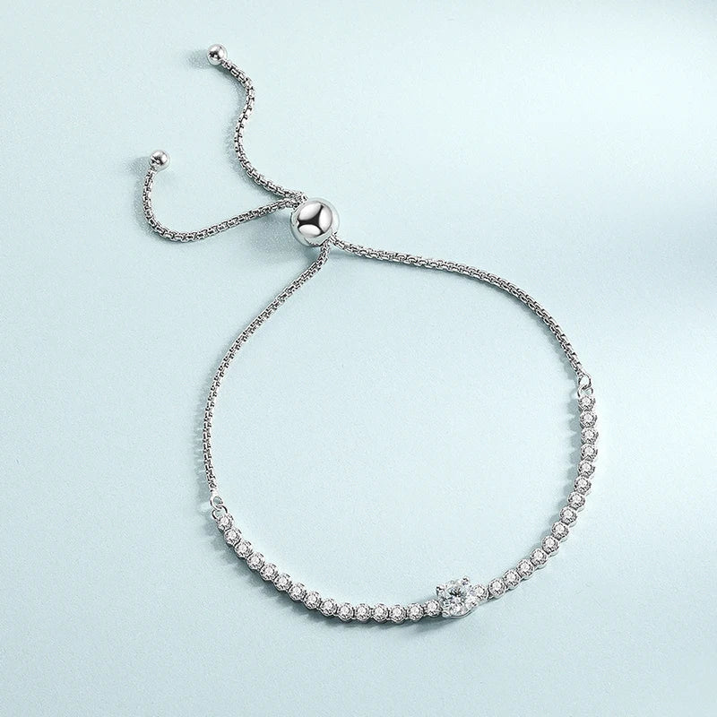 Liora Tennis Bracelet