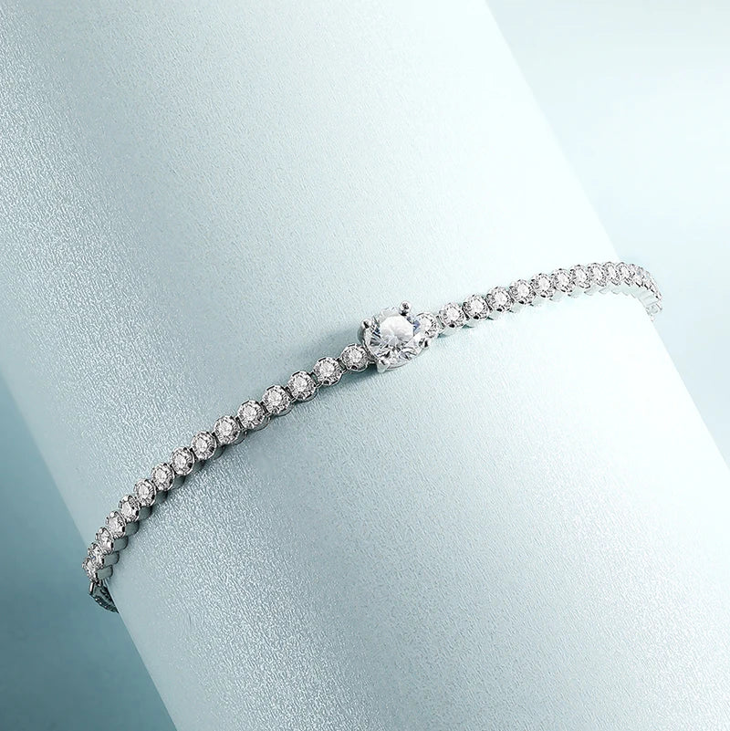 Liora Tennis Bracelet