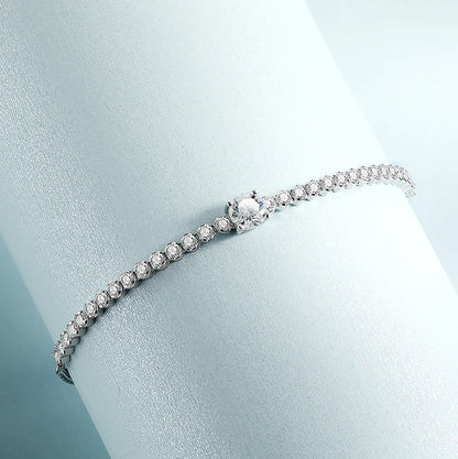 Liora Tennis Bracelet